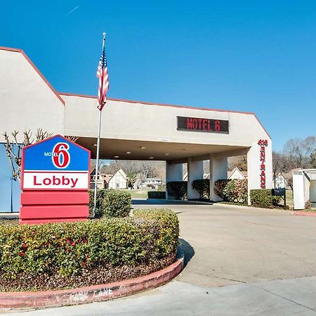 Motel 6-Longview, Tx - North エクステリア 写真