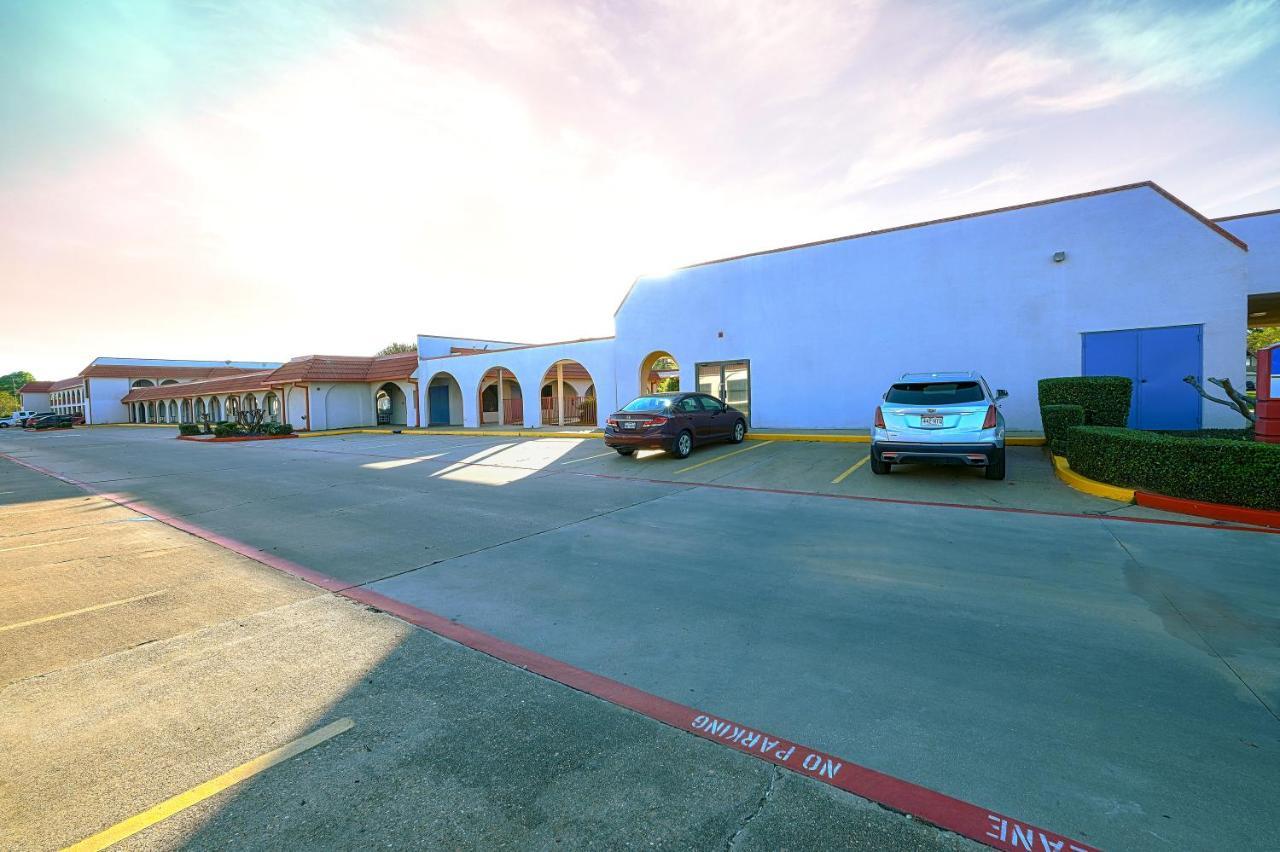 Motel 6-Longview, Tx - North エクステリア 写真