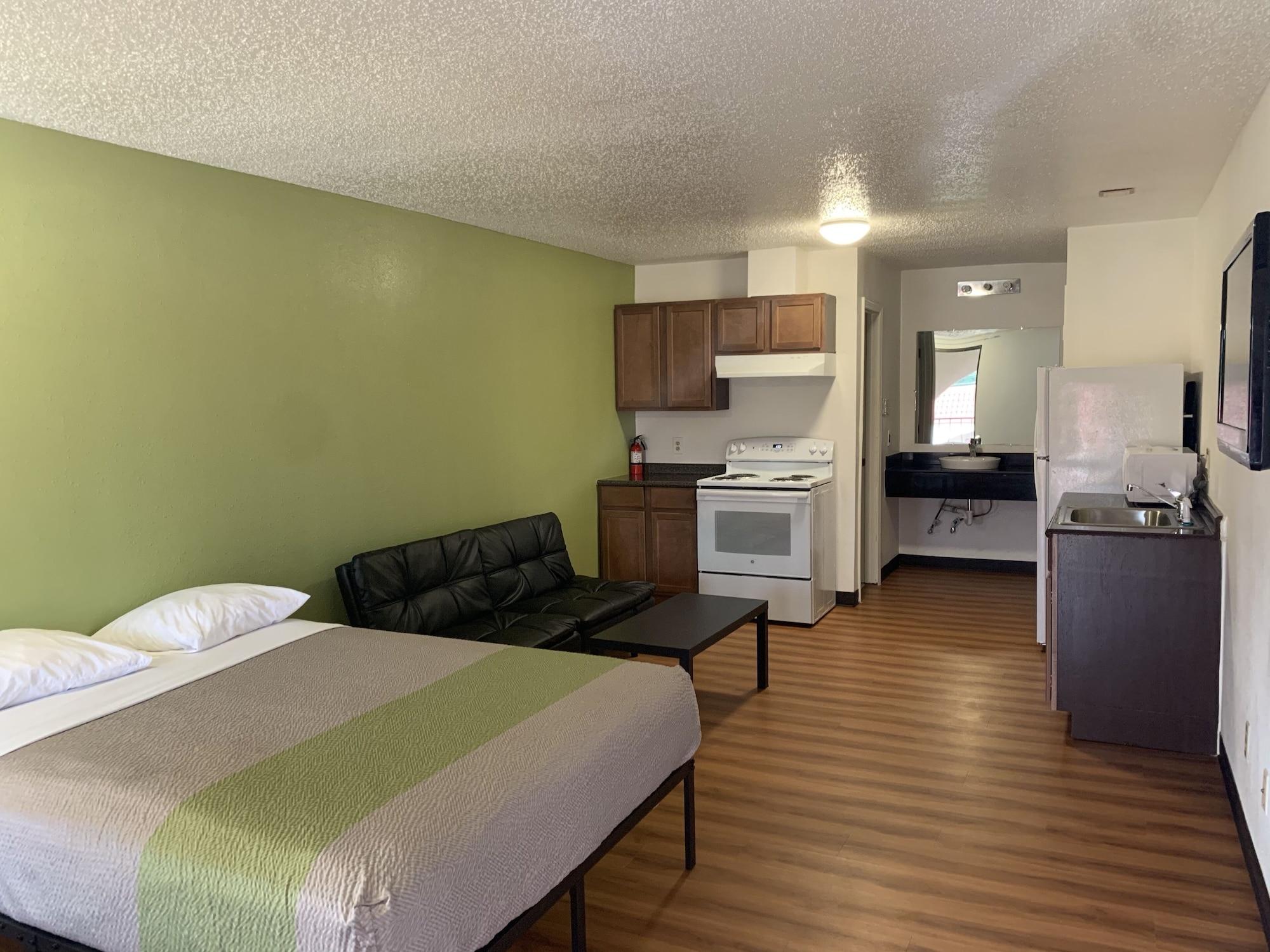 Motel 6-Longview, Tx - North エクステリア 写真