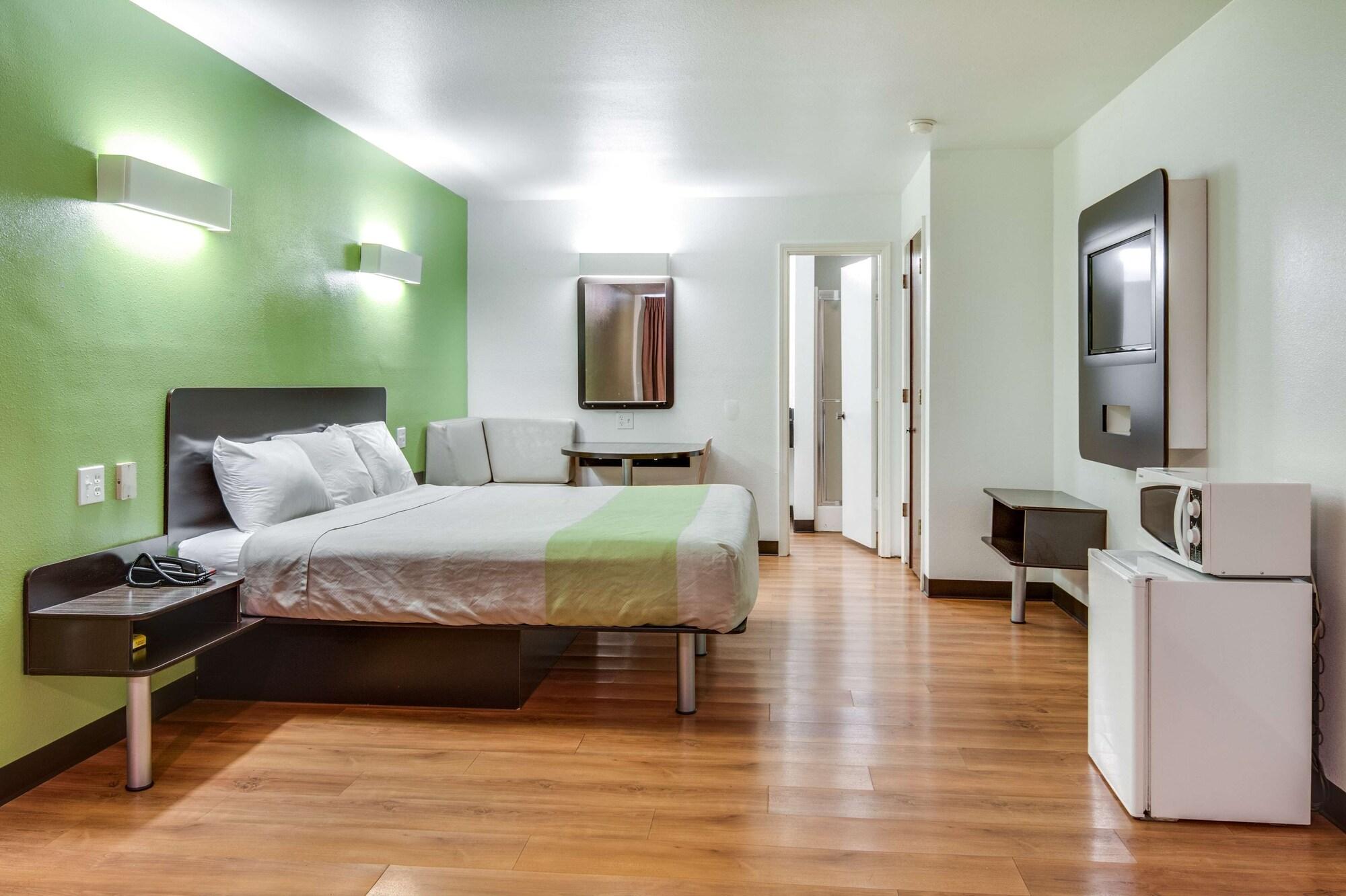 Motel 6-Longview, Tx - North エクステリア 写真