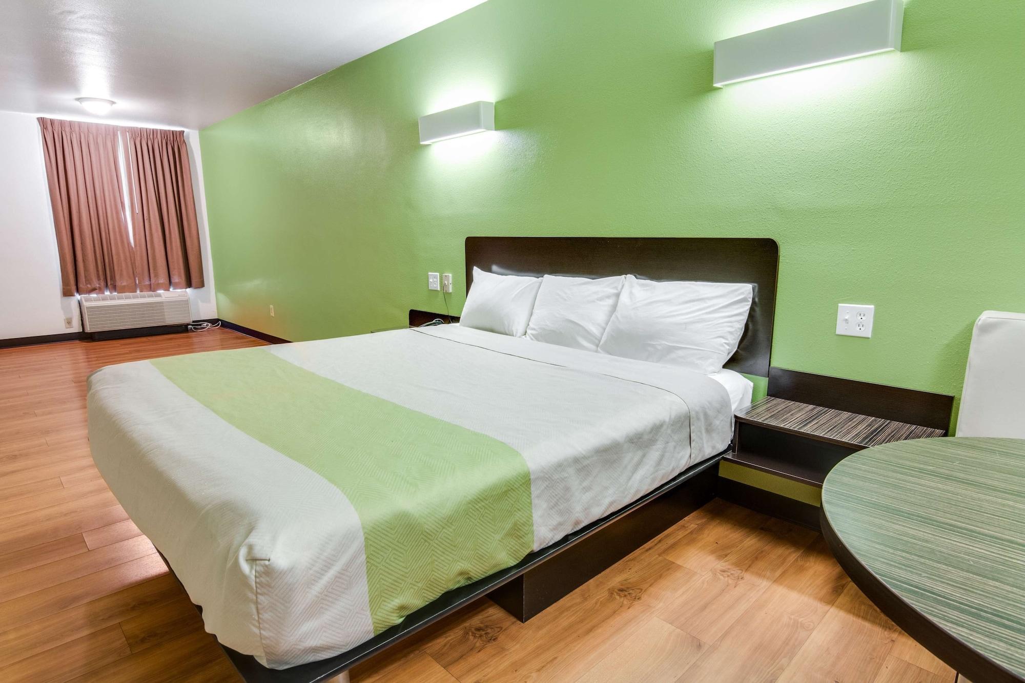 Motel 6-Longview, Tx - North エクステリア 写真