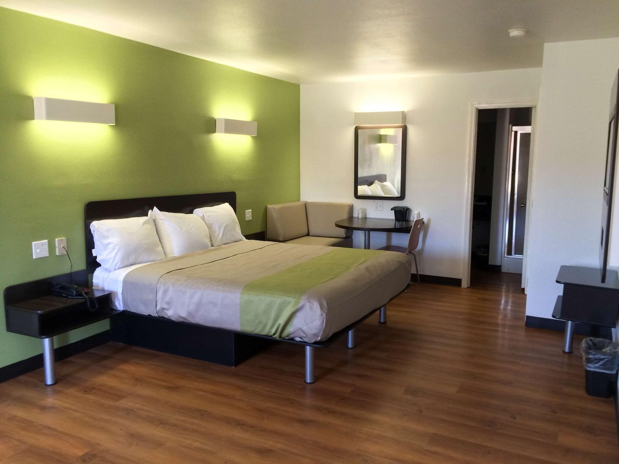 Motel 6-Longview, Tx - North エクステリア 写真