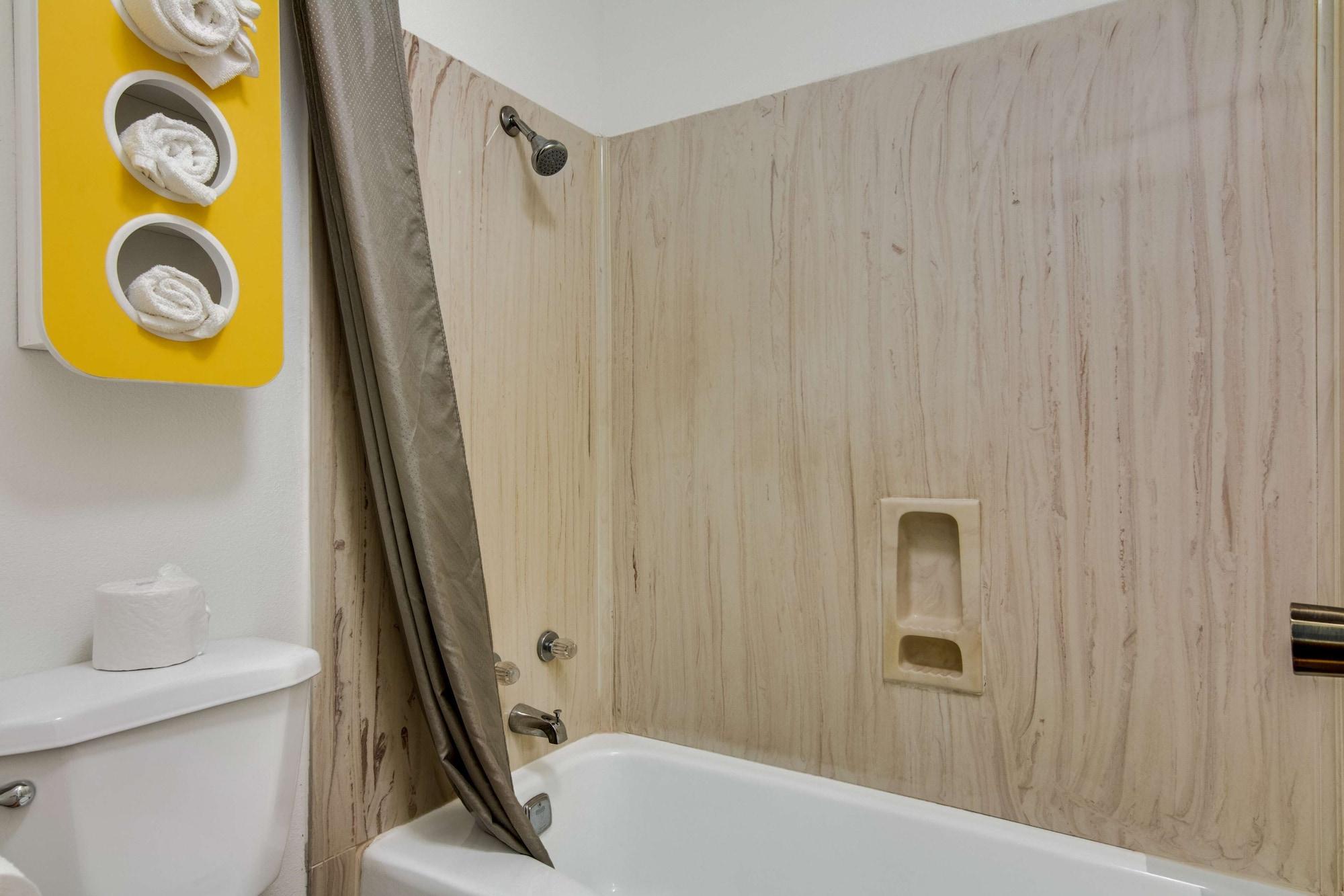 Motel 6-Longview, Tx - North エクステリア 写真
