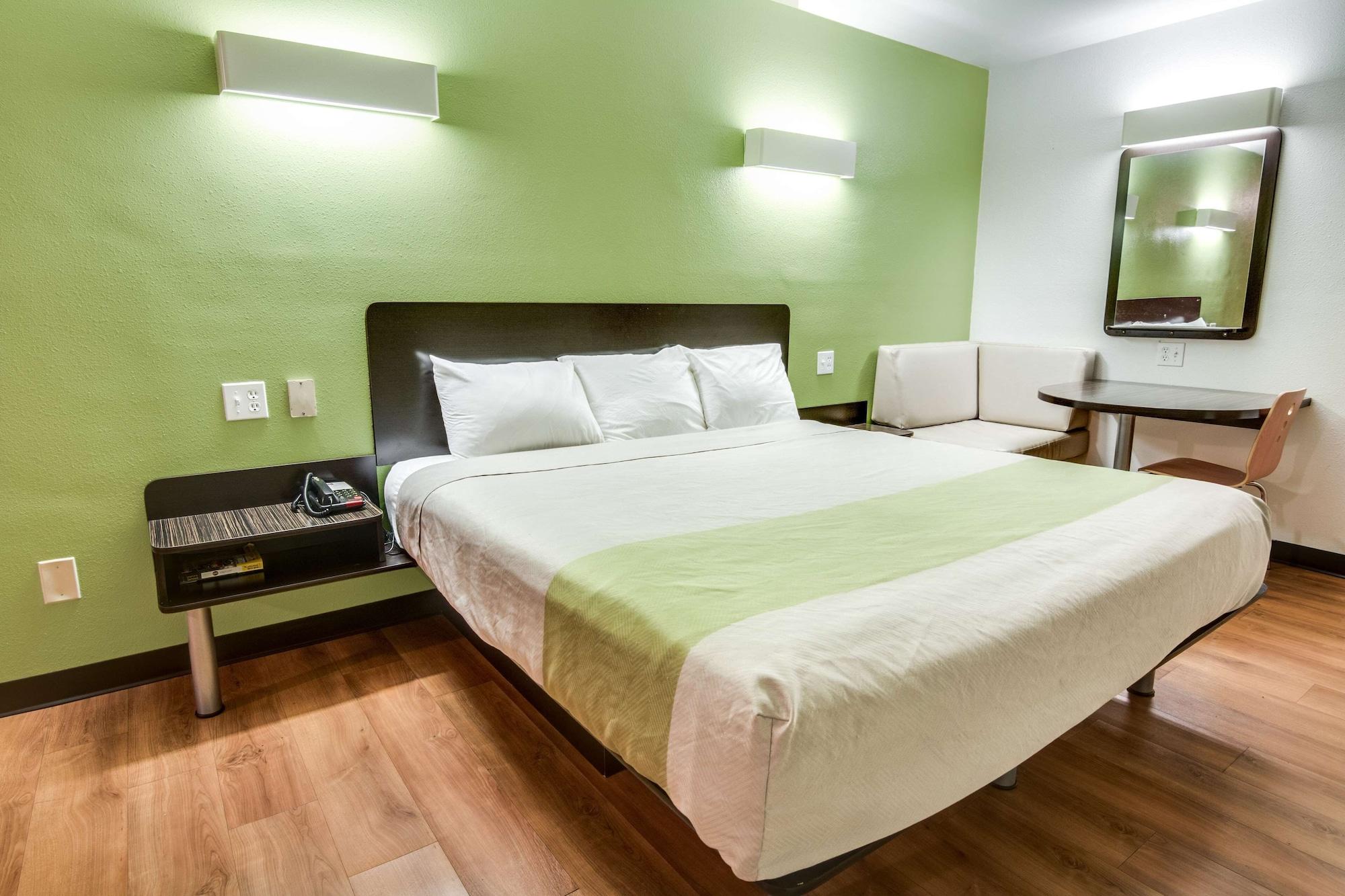 Motel 6-Longview, Tx - North エクステリア 写真