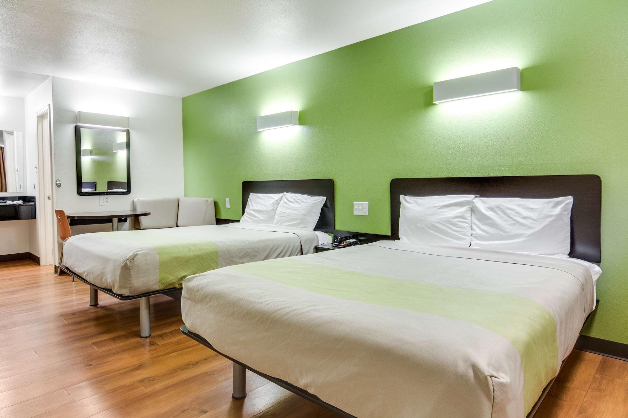 Motel 6-Longview, Tx - North エクステリア 写真