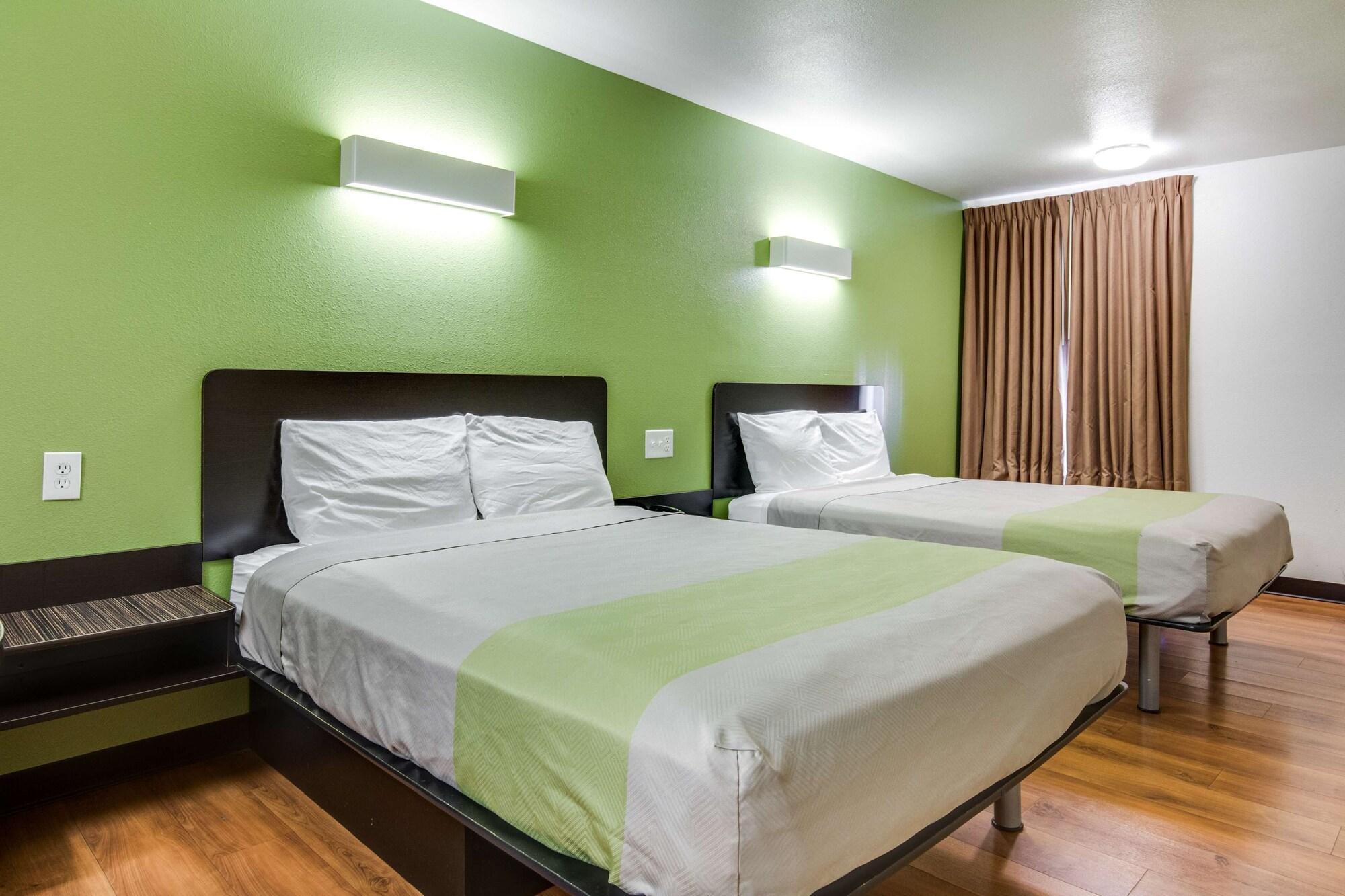 Motel 6-Longview, Tx - North エクステリア 写真