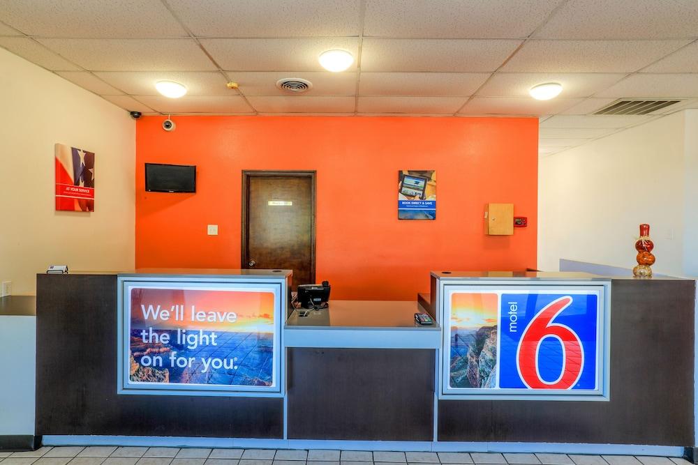 Motel 6-Longview, Tx - North エクステリア 写真