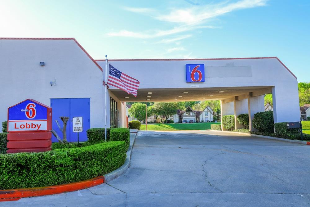 Motel 6-Longview, Tx - North エクステリア 写真