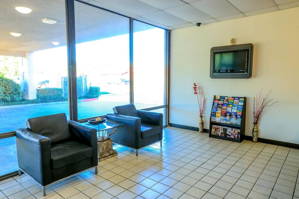 Motel 6-Longview, Tx - North エクステリア 写真