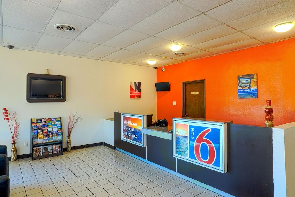 Motel 6-Longview, Tx - North エクステリア 写真