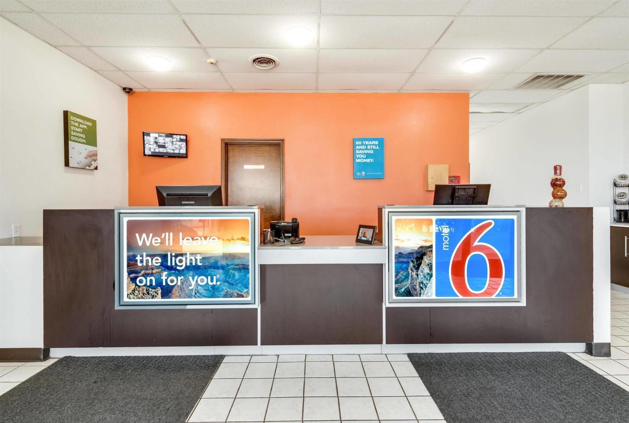 Motel 6-Longview, Tx - North エクステリア 写真