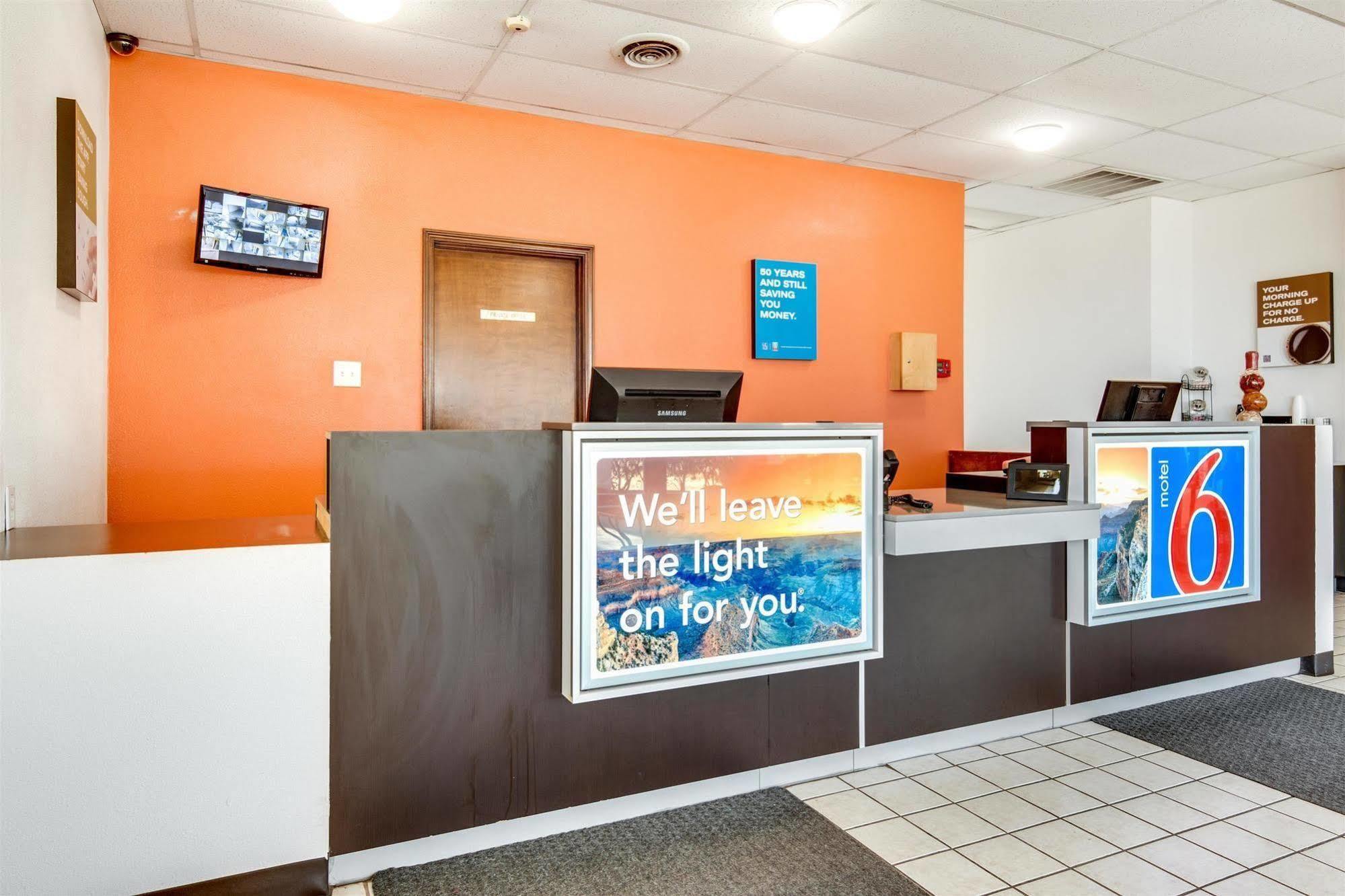 Motel 6-Longview, Tx - North エクステリア 写真