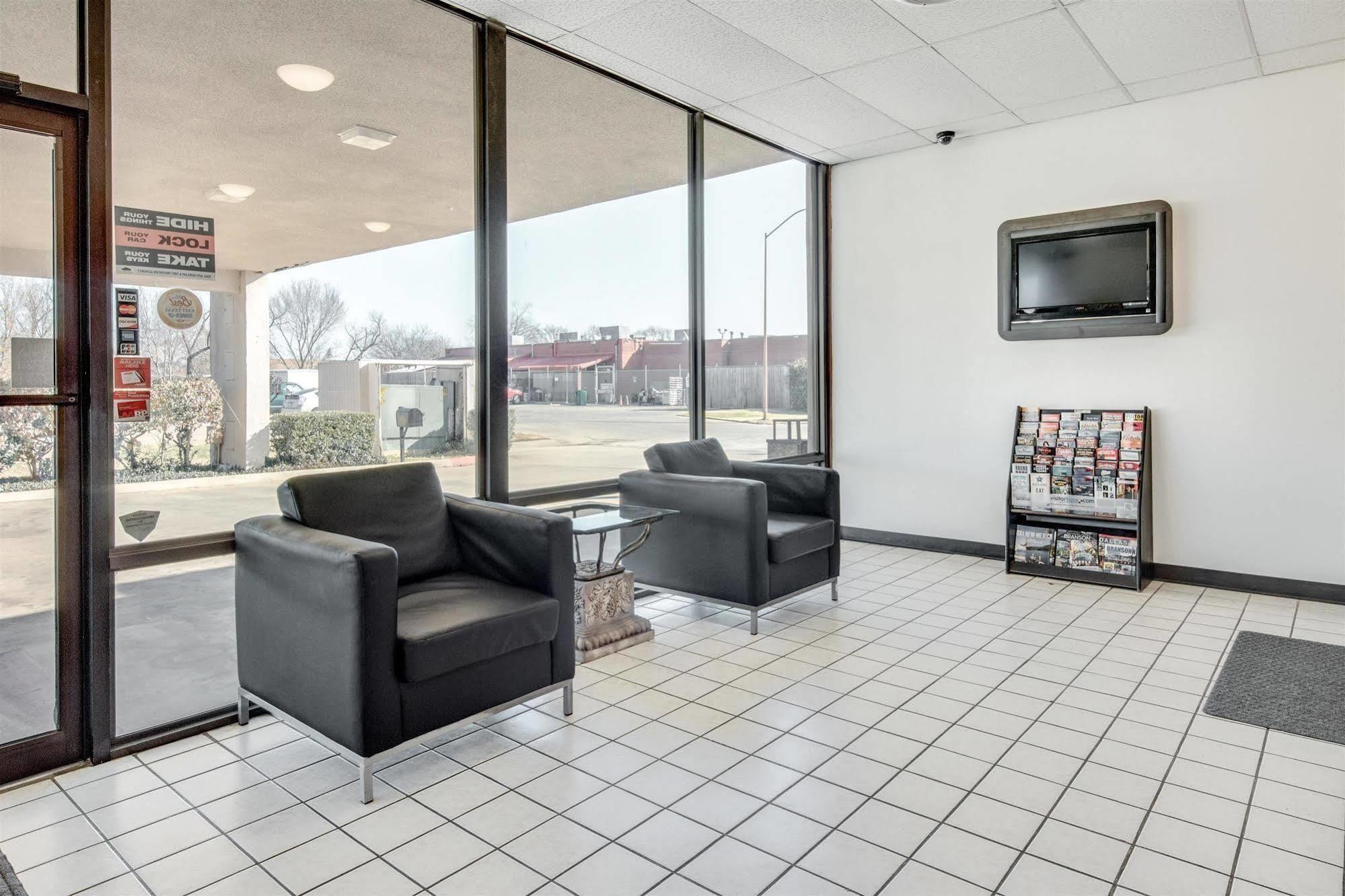 Motel 6-Longview, Tx - North エクステリア 写真
