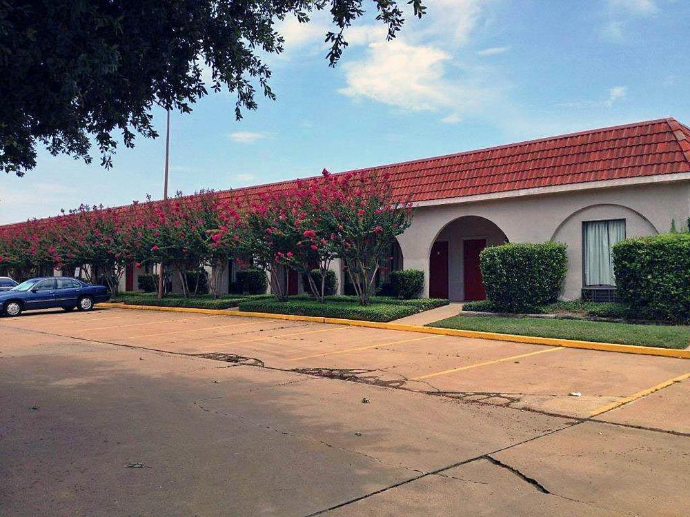 Motel 6-Longview, Tx - North エクステリア 写真
